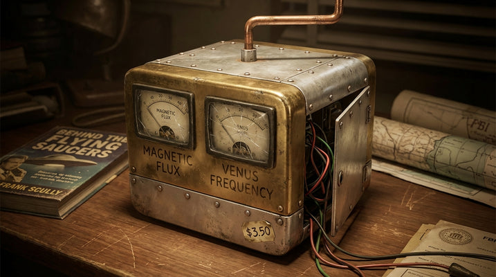 The Aztec UFO Incident: Hoax, Cover-Up, or Both?