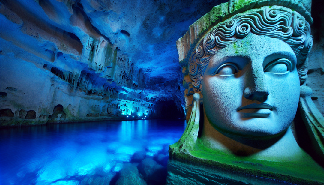 Explore Striking Earth Mysteries