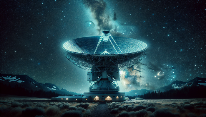 SETI (Search for Extraterrestrial Intelligence): Are We Alone?