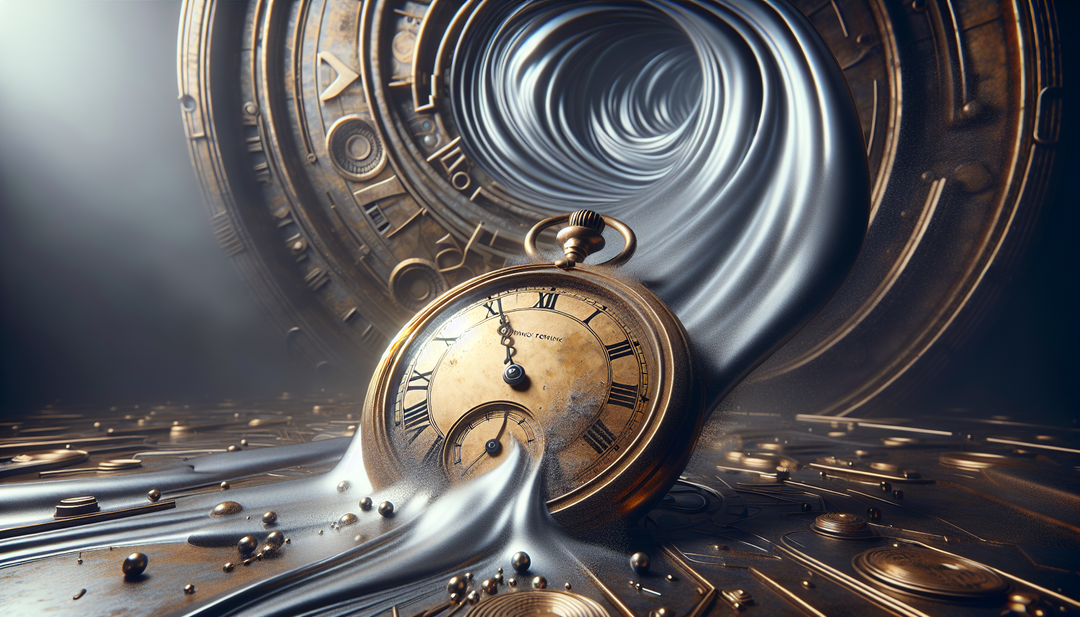 Missing Time Phenomena Explained