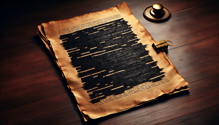 Declassified CIA Files Reveal Hidden Secrets