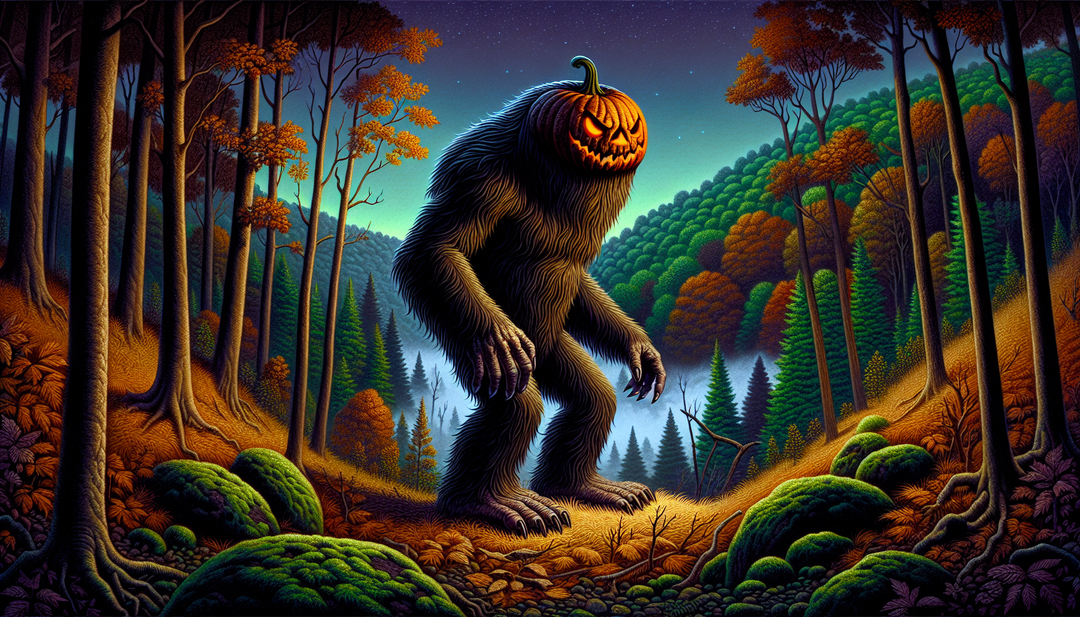 Momo, Ozark Howler, and More: Missouri's Legendary Cryptids