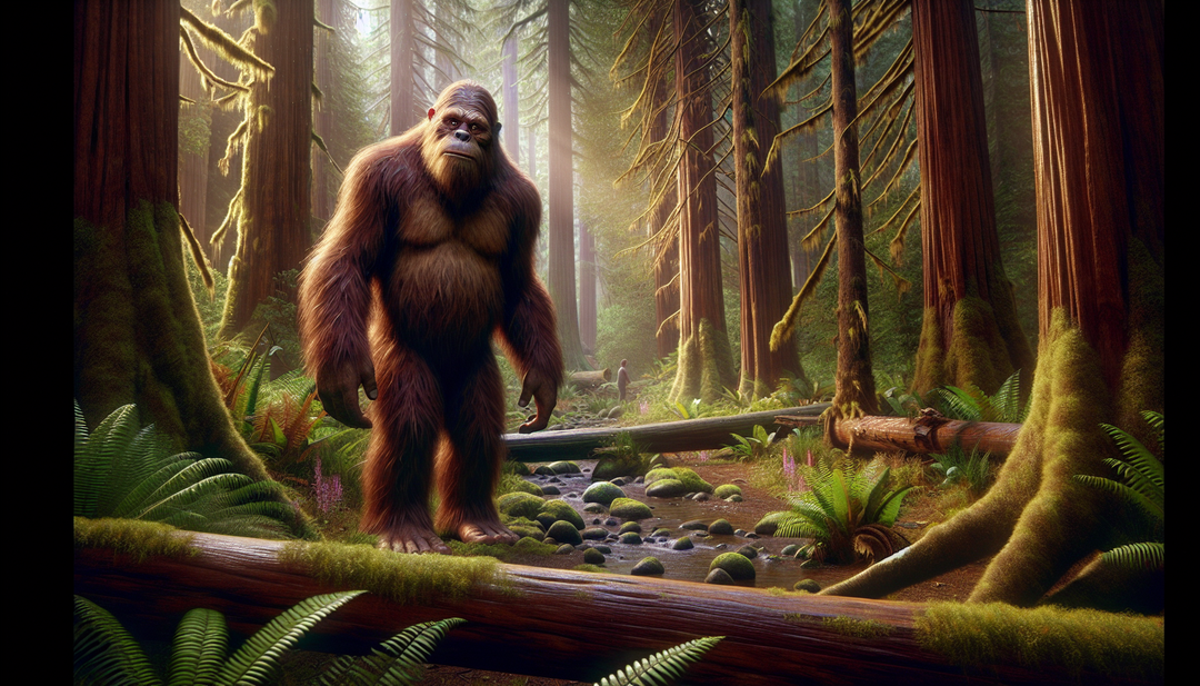 Exploring Bigfoot and Forest Ecosystems: Myths, Habitats, and Conservation