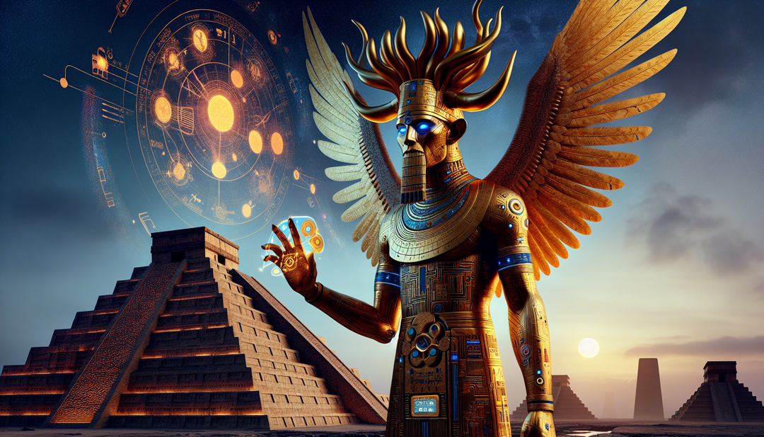 Decoding Ancient Sumerian Alien Accounts