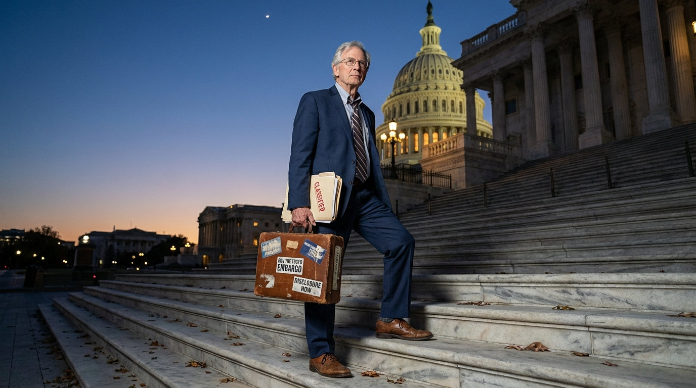 Steven Bassett Disclosure Efforts