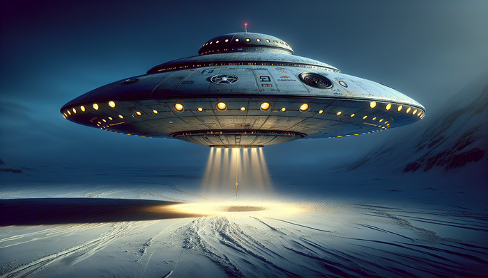 Nazi UFO Legends: Separating Myth From Reality