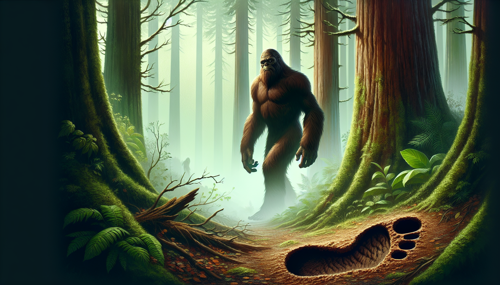 Bigfoot in Various Cultures Worldwide