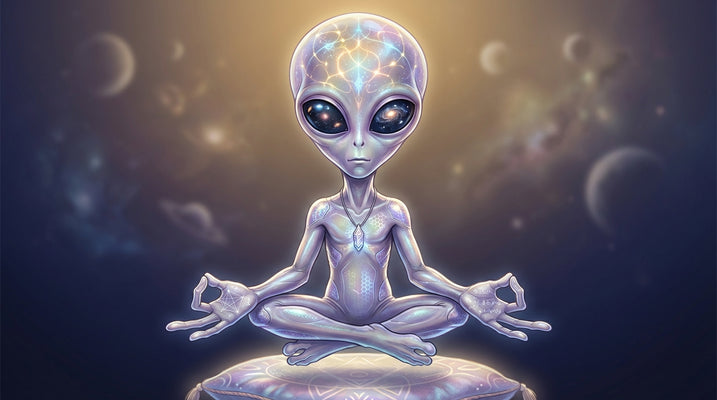 Past-Life Memories of ET: When Souls Remember Living Among the Stars