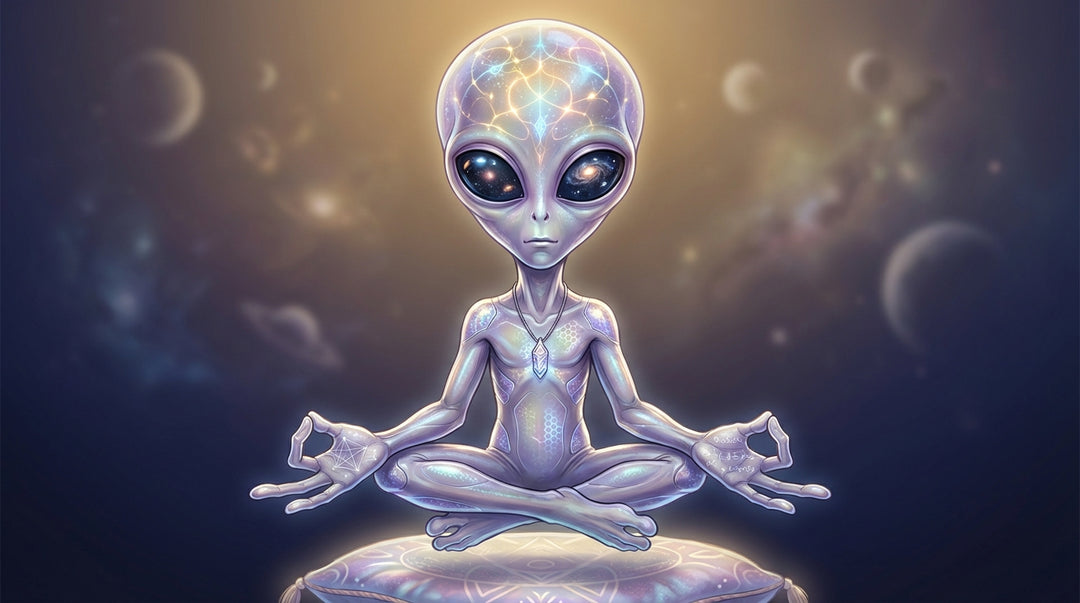 Past-Life Memories of ET: When Souls Remember Living Among the Stars