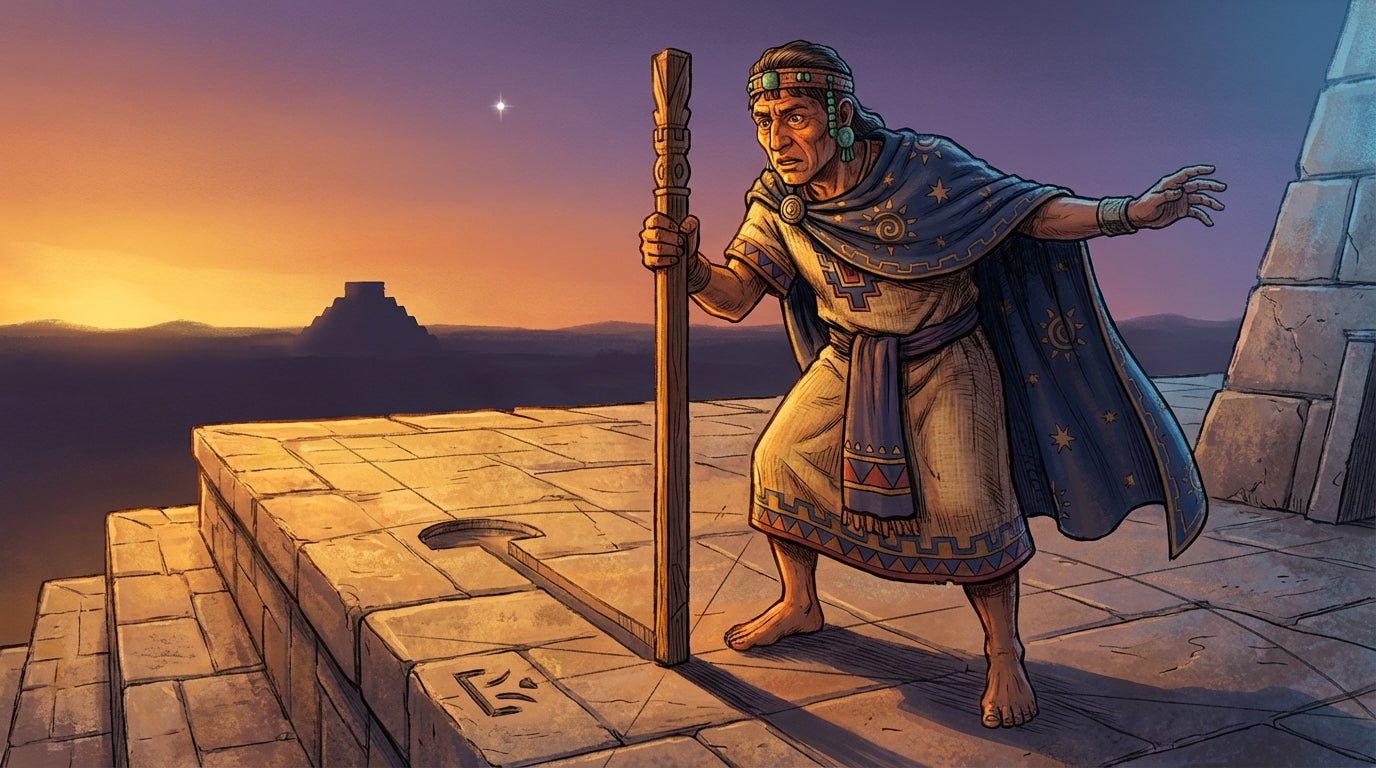 Sacred Sites Alignment: Separating Astronomical Fact from Ley Line Fic ...