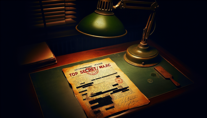 Majestic 12 Documents: Inside America's Secret UFO Program