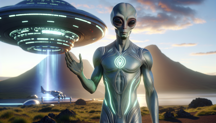 Raëlism: The Alien Creation Religion