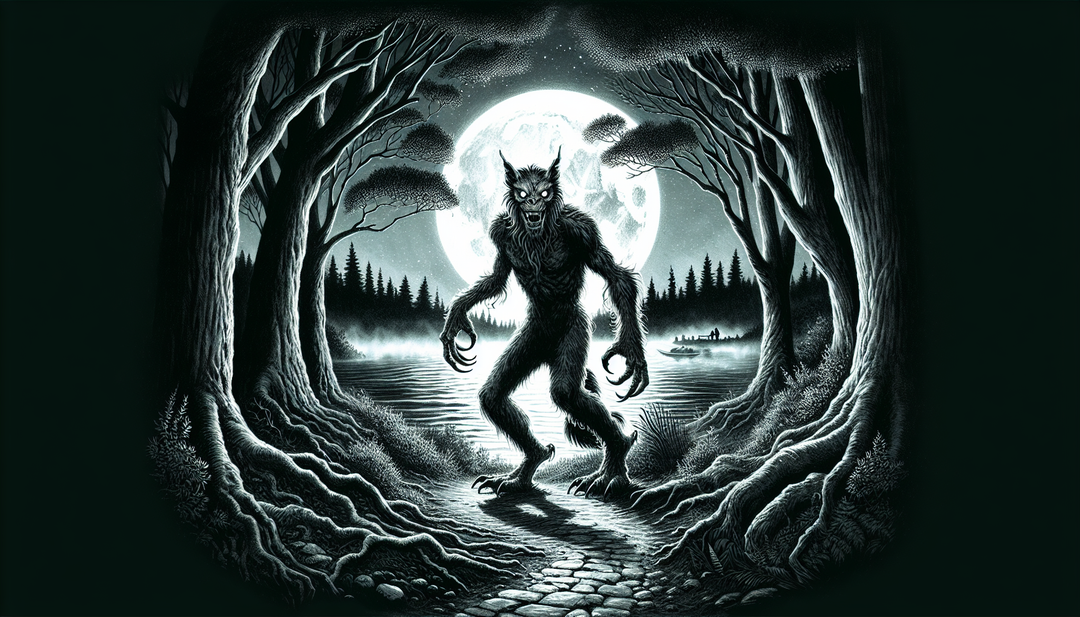 Texas Monsters Lurking in Legend and Lore