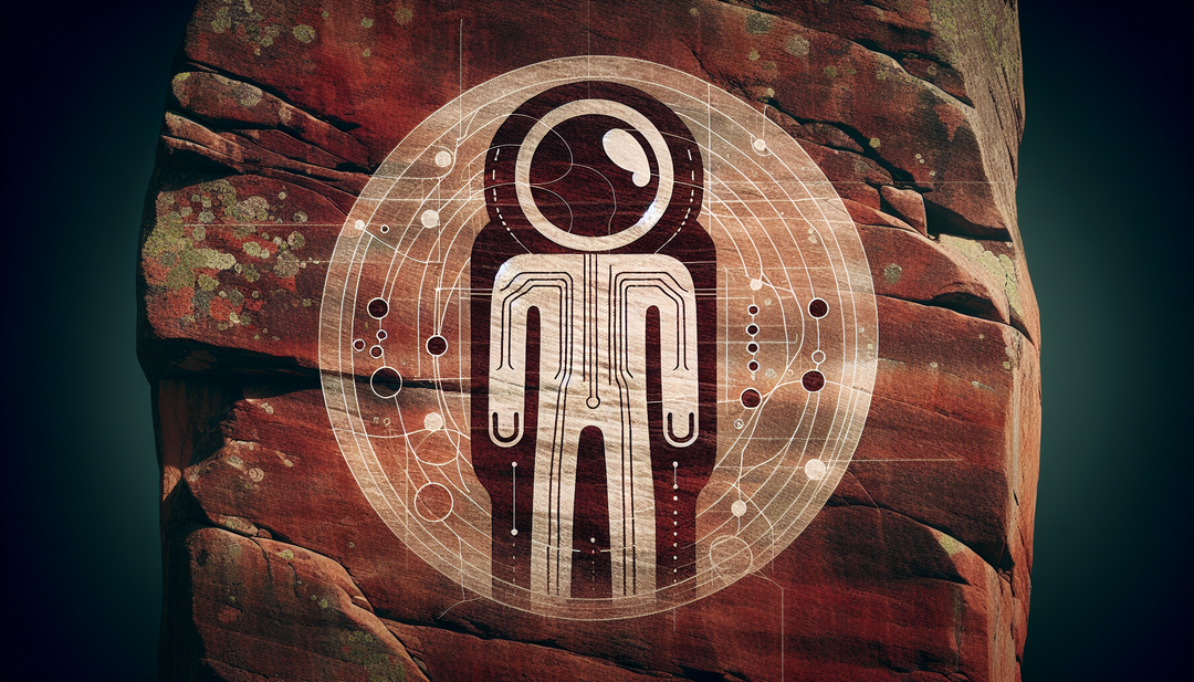 Discover Ancient Astronaut Art