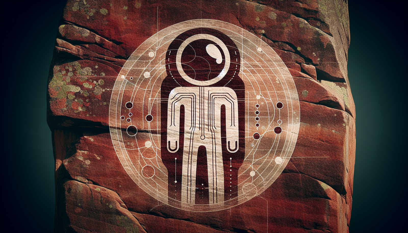 Ancient Astronaut Art