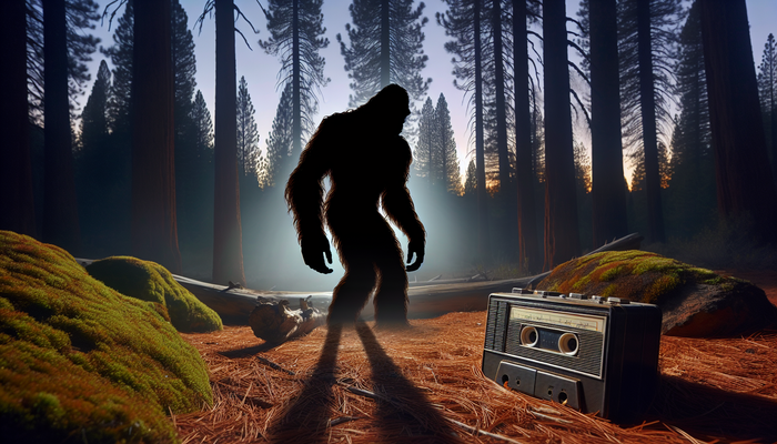 The Sierra Sounds: The Startling Sounds Sparking Bigfoot Buzz!