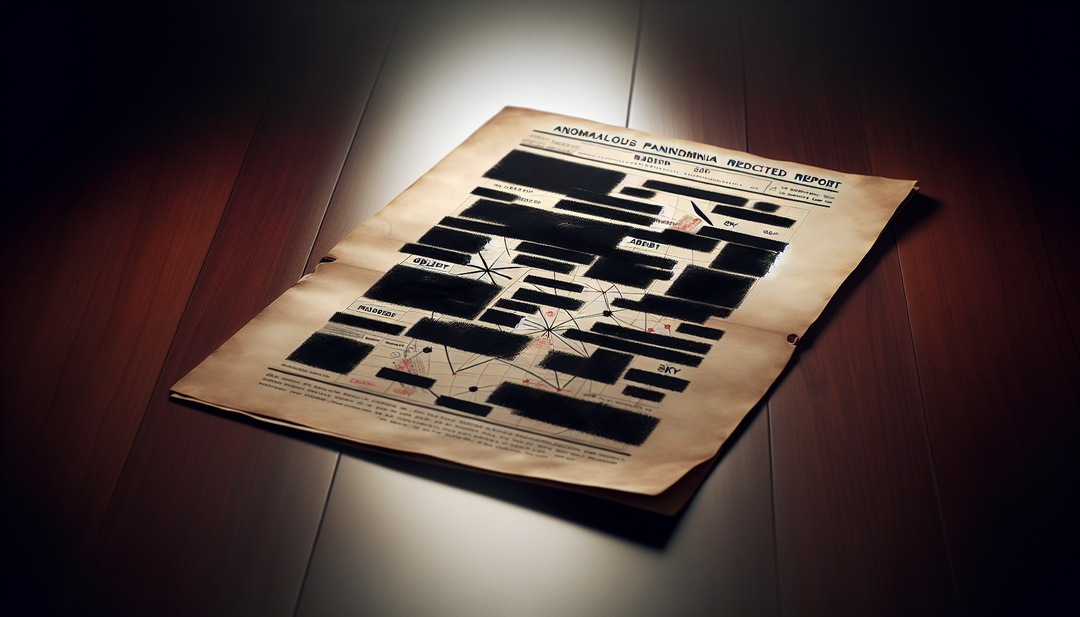 What the Citizens’ Hearings on UFOs Revealed