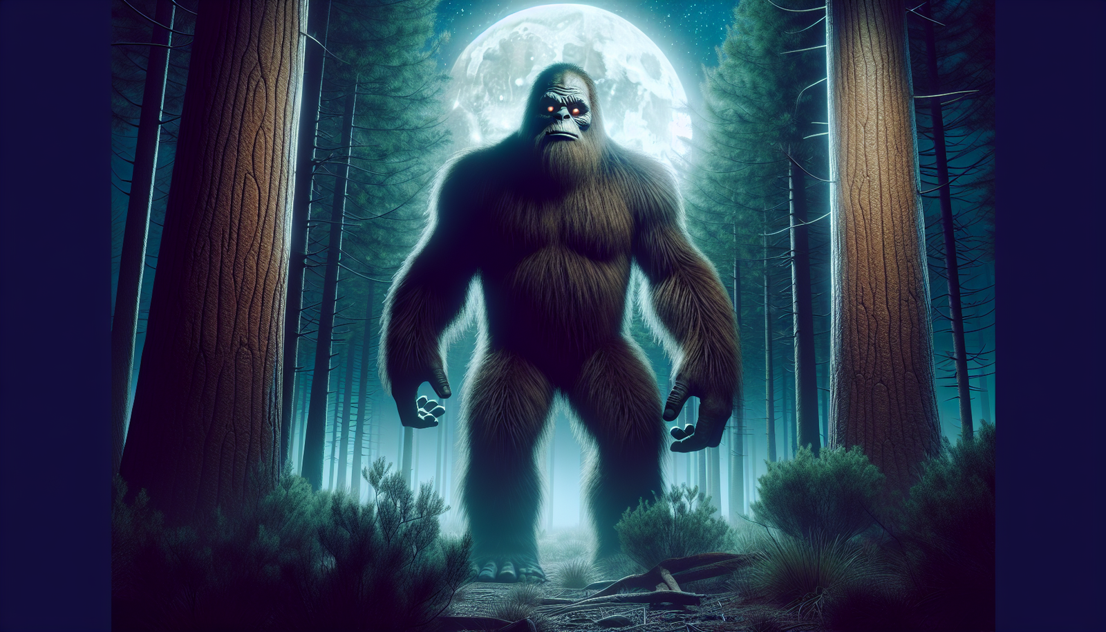 New York Bigfoot Sightings