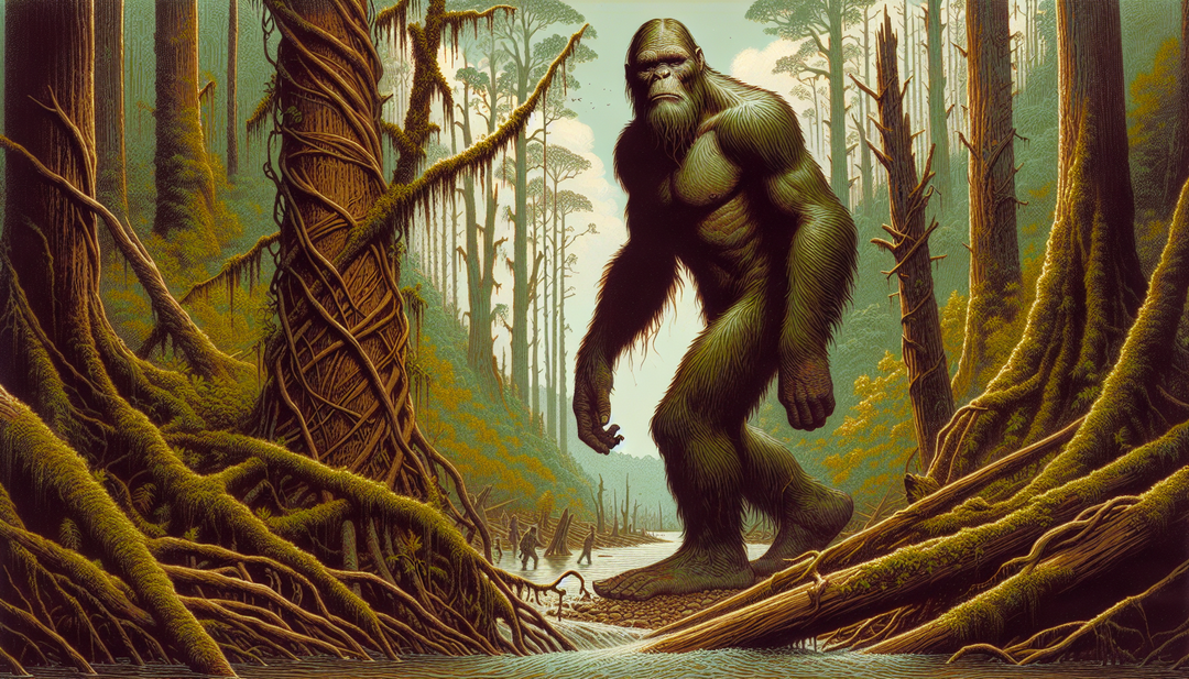 Uncovering the Mysteries of Nebraska's Bigfoot Sightings