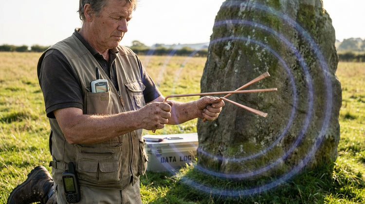 Dowsing Rods and UFO Energies: What Science Actually Says About Detect ...