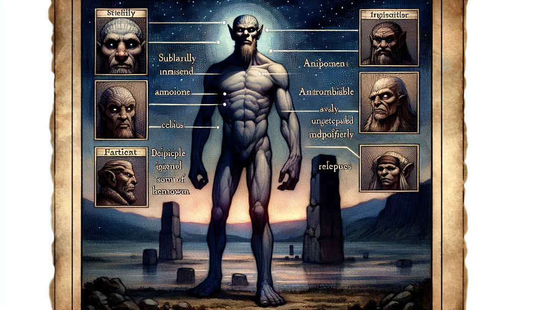Nephilim and Extraterrestrials:  Unmasking the Ancient Link?