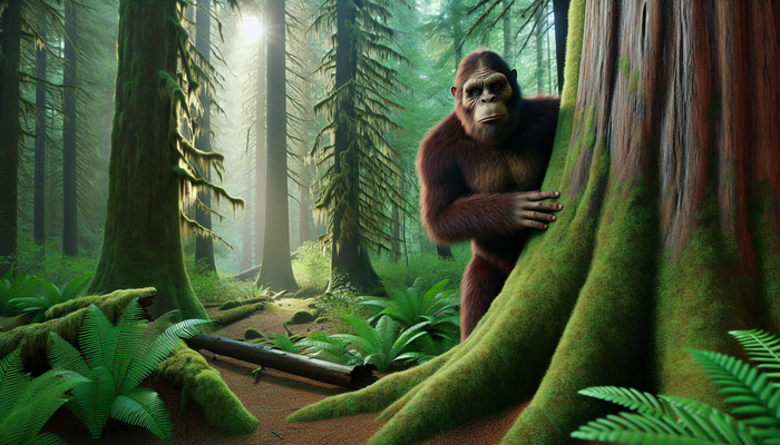 Bigfoot Myths vs. Modern Sightings: Unraveling the Legend