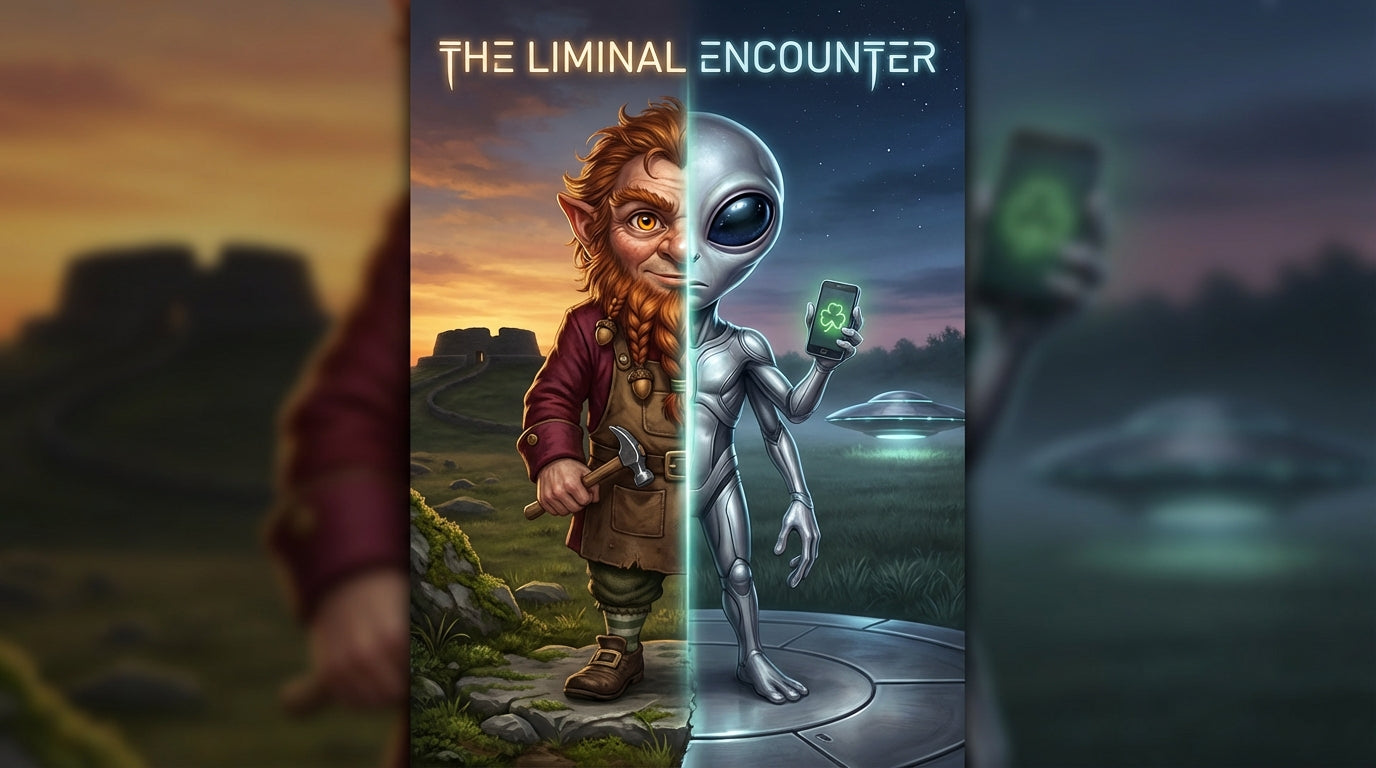 Leprechauns and Aliens