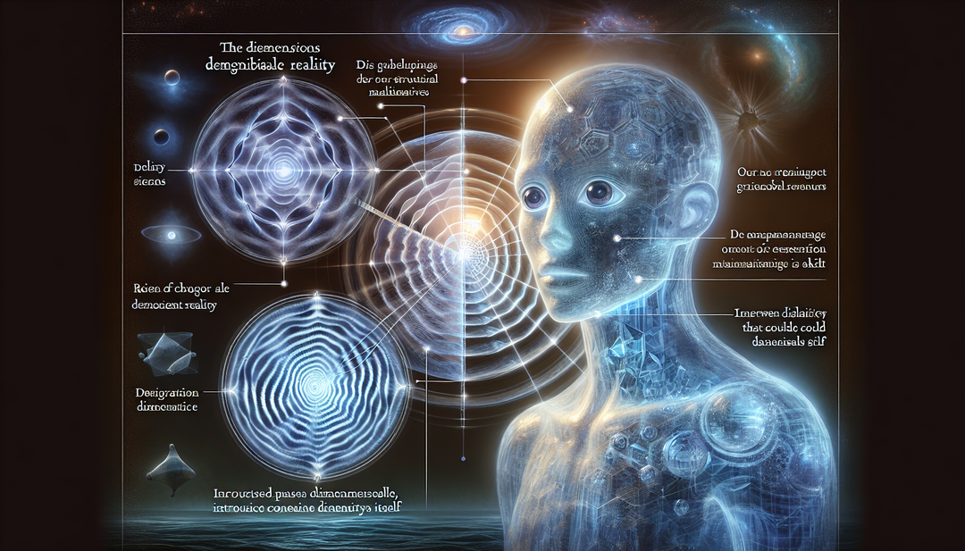 Interdimensional Beings: Crossing Reality's Edge – Hangar1publishing