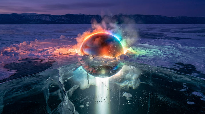 Lake Baikal UFO Sightings: What Declassified Soviet Files Actually Tell Us