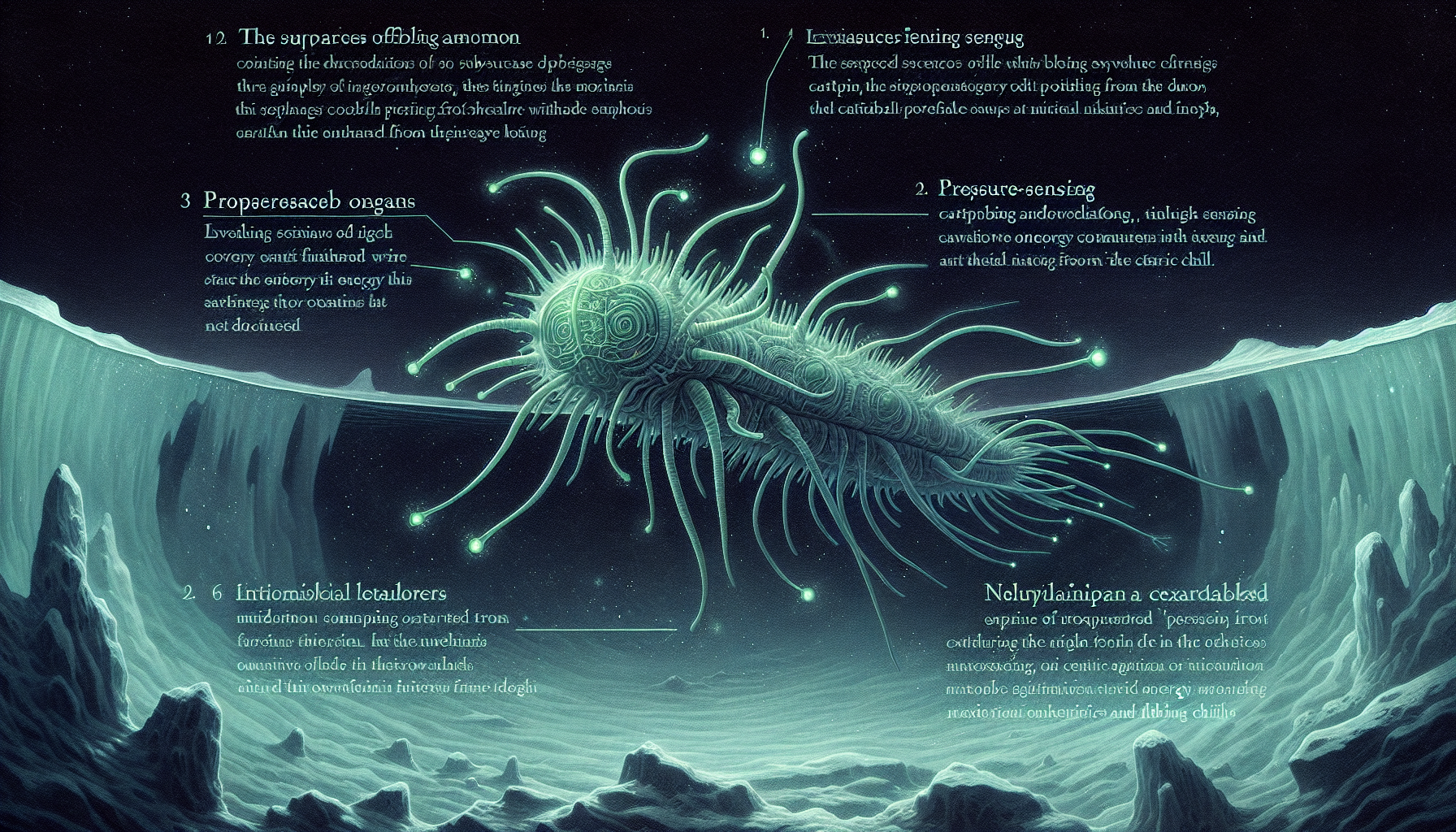 Alien Invertebrates Alien Biology: Breaking Earth's Rules – Hangar1publishing