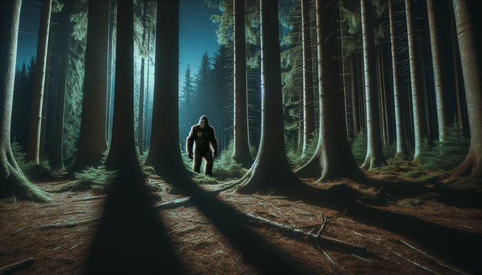 Uncovering the Mysteries of Idaho's Bigfoot Sightings