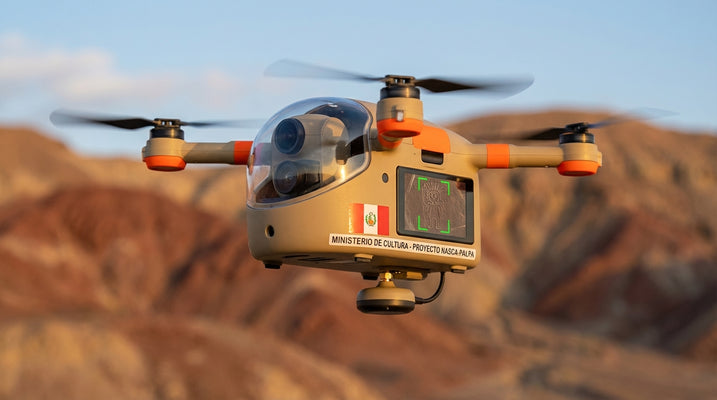 Palpa Lines: Where Ancient Mysteries Meet AI-Powered Discovery