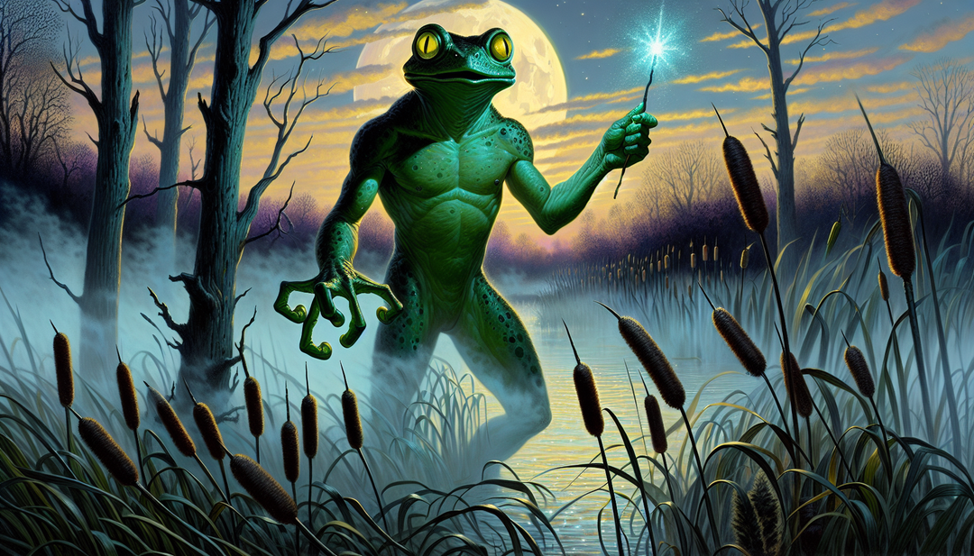 Ohio Cryptids: Exploring the Buckeye State's Legendary Creatures