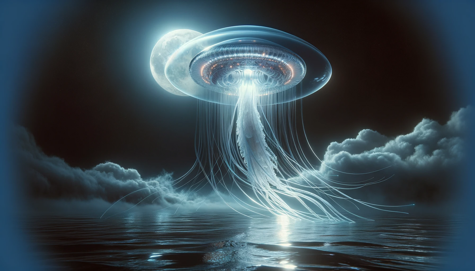 Jellyfish Enigma: Unveiling the Thermal Mystery of Iraq's UFO Phenomenon