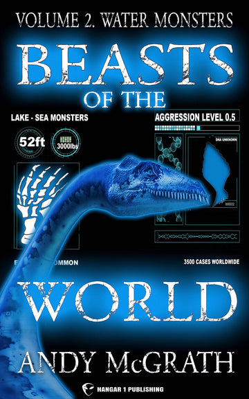 Beasts of the World (Volume 2) Water Monsters