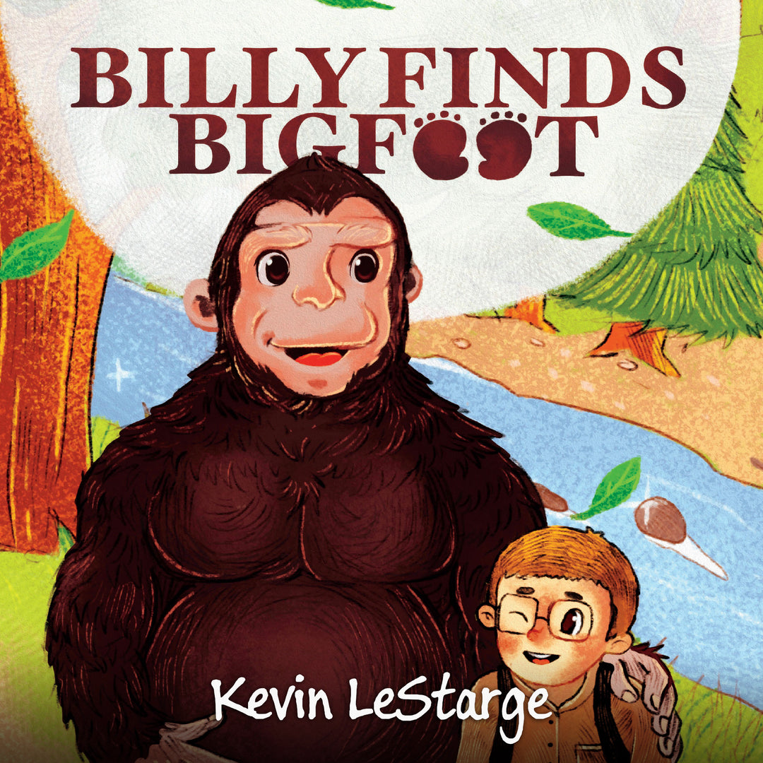 Billy Finds Bigfoot