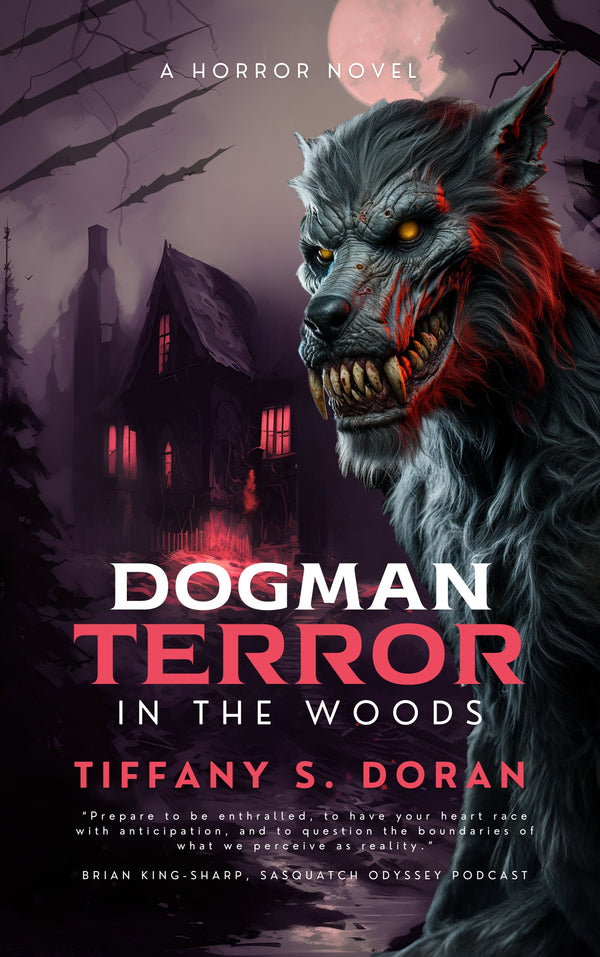 Preorder - Dogman Terror In the Woods