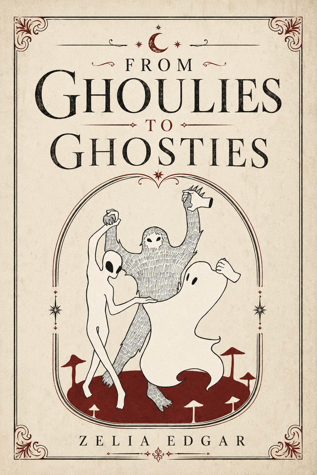 From Ghoulies to Ghosties