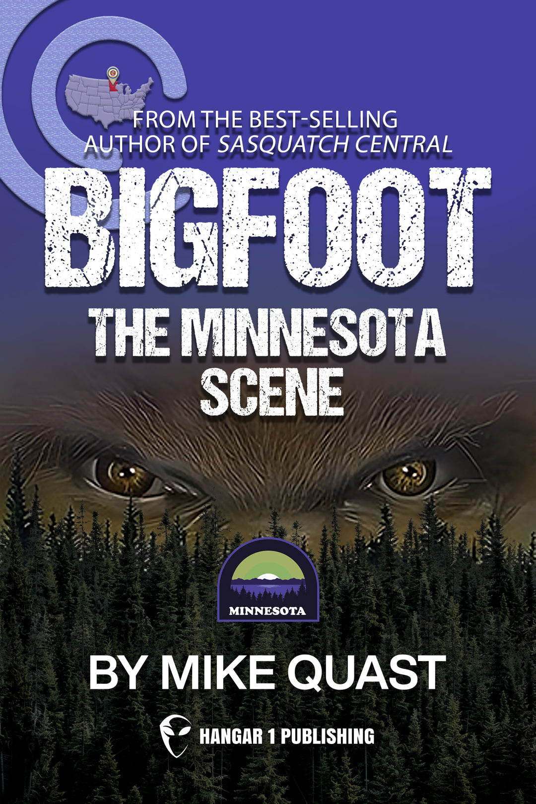 Bigfoot: The Minnesota Scene