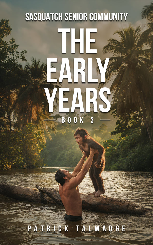 The Early Years (Sasquatch Senior Community: Book 3)