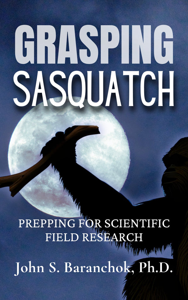Grasping Sasquatch