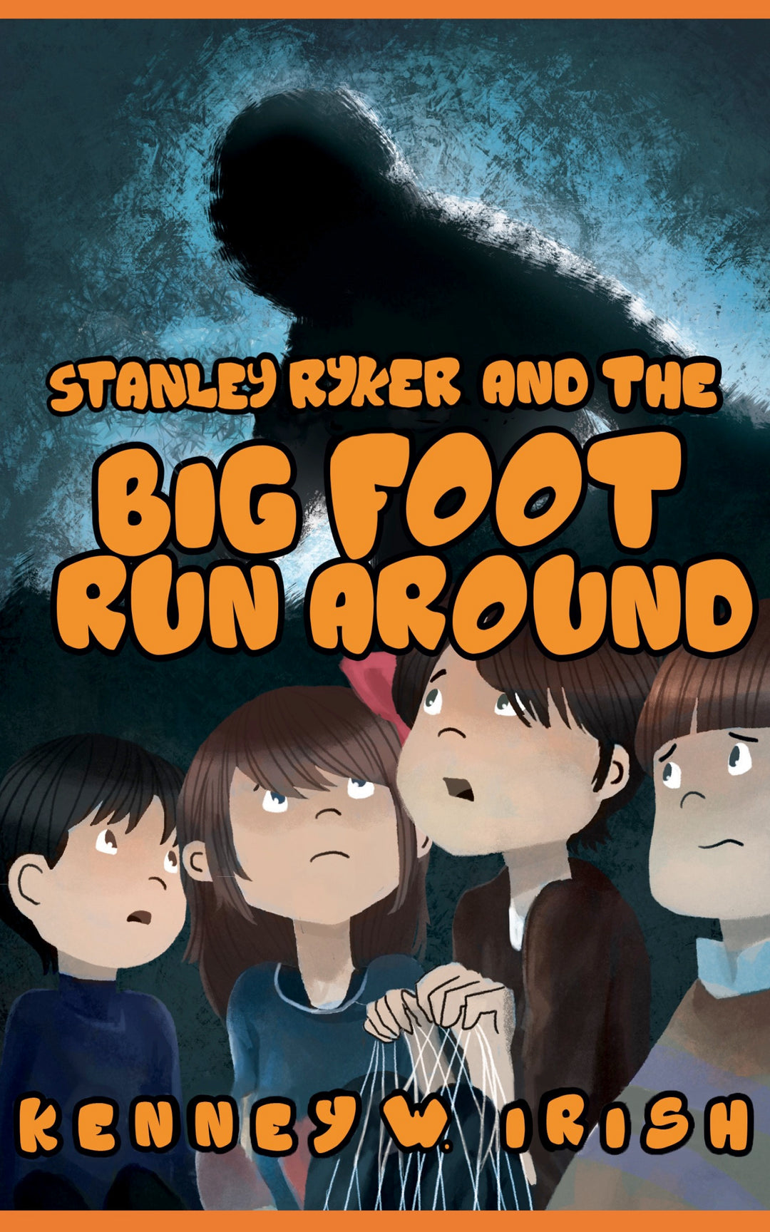 Stanley Ryker and the Bigfoot Run Around