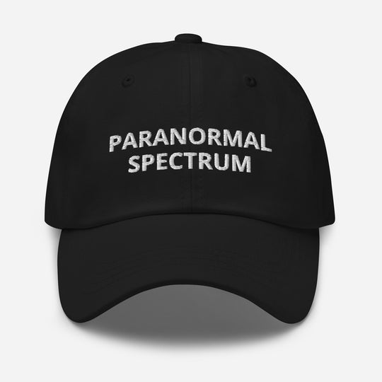 Paranormal Spectrum Podcast Hat