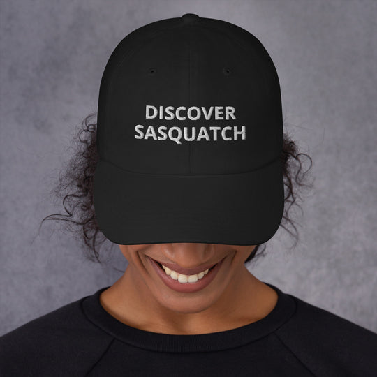 Discover Sasquatch Podcast Hat