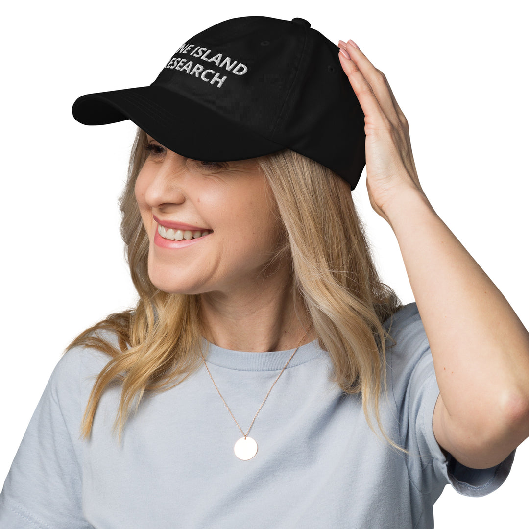 Pine Island Research  Podcast Hat