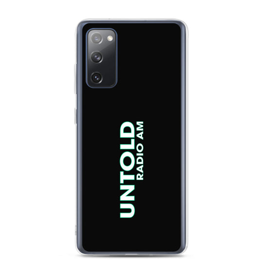 Untold Radio AM Samsung Case