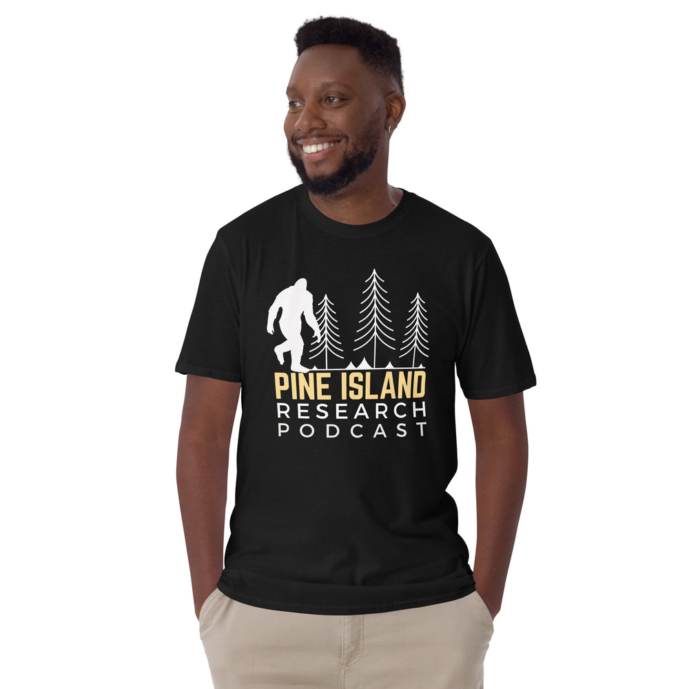 Pine Island Research Podcast Short-Sleeve Unisex T-Shirt