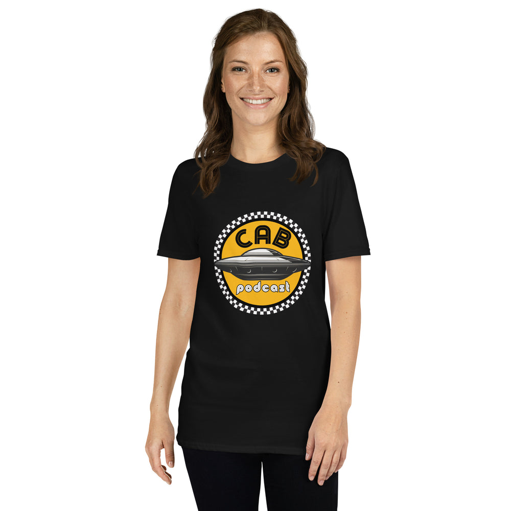 Calling All Beings Podcast Short-Sleeve Unisex T-Shirt