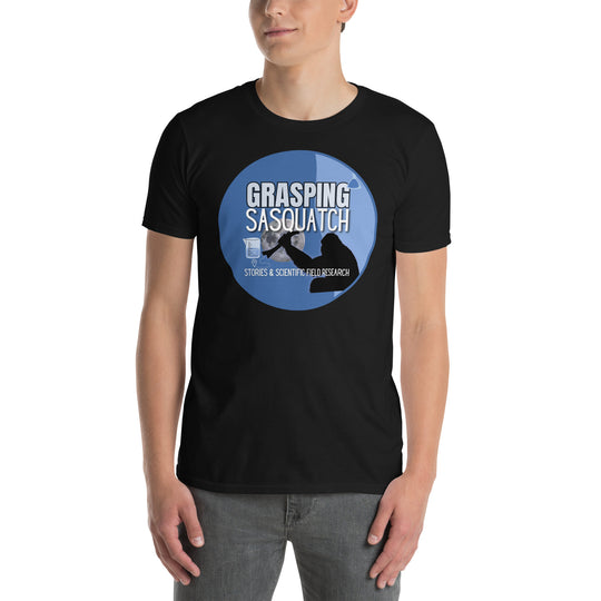 Grasping Sasquatch Podcast Short-Sleeve Unisex T-Shirt