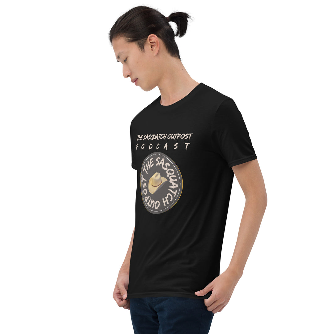 The Sasquatch Outpost Short-Sleeve Unisex T-Shirt